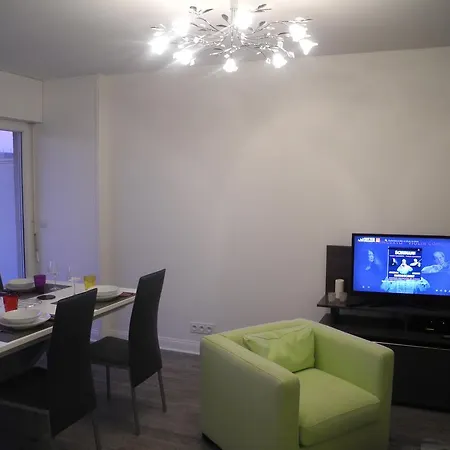 Apartment Standing Chartrons Bordeaux
