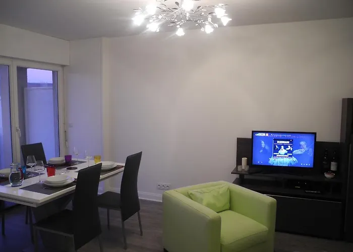 Apartament Standing Chartrons Bordeaux