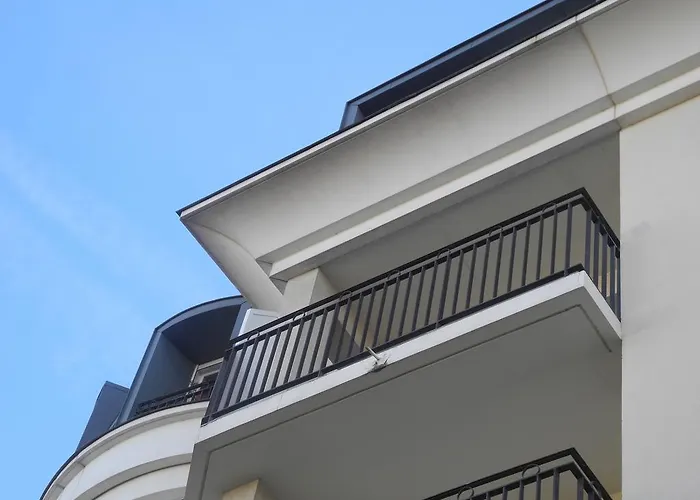 Apartament Standing Chartrons Bordeaux