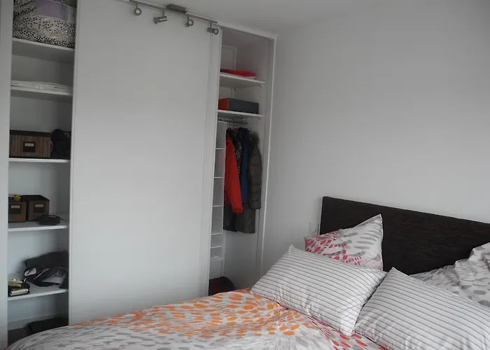 Apartament Standing Chartrons