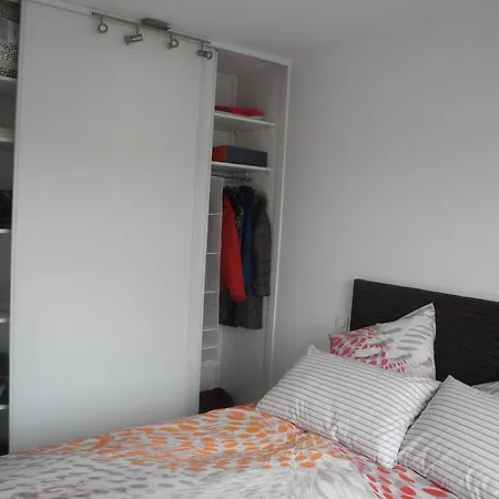 Lejlighed Apt Standing Chartrons